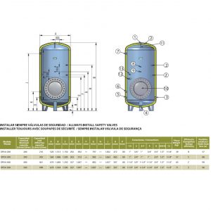 Acumulador Dpi/a