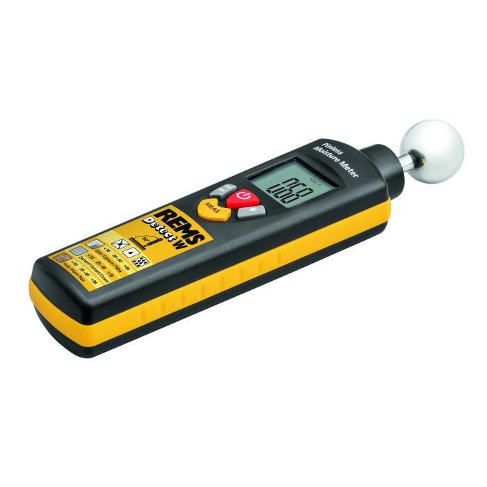 Medidor de humedad eléctrico Detect W