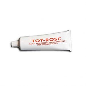 Masilla para cáñamo estopa Tot-Rosc pasta gris 200 g