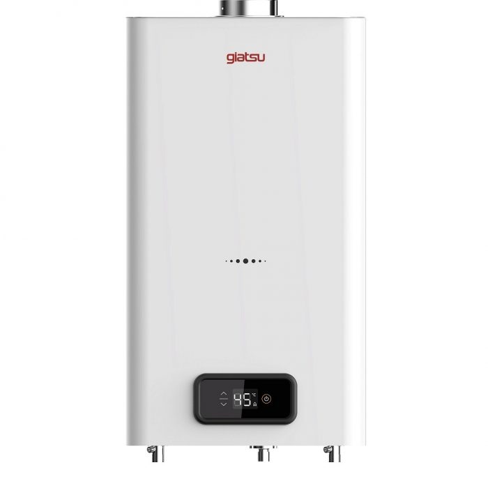 Calentador estanco Dual Low Nox 11 litros ( incluye salida humos )